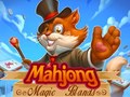 Гульня Mahjong Magic Islands