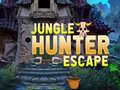 Гульня Jungle Hunter Escape