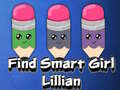 Гульня Find Smart Girl Lillian