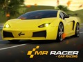 Гульня Mr Racer Car Racing