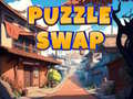 Гульня Puzzle Swap