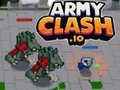 Гульня Army Clash.io