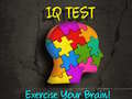 Гульня IQ Test: Exercise Your Brain!