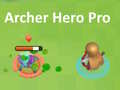 Гульня Archer Hero Pro
