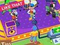 Гульня Street Band