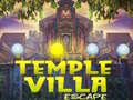 Гульня Temple Villa Escape