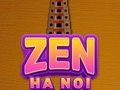 Гульня Zen Hanoi