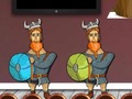 Гульня Uncover the Legend Find Axe Man