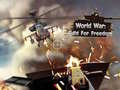 Гульня World War: Fight For Freedom