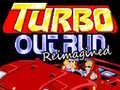 Гульня Turbo Outrun Reimagined