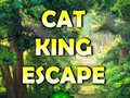 Гульня Cat King Escape