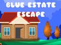 Гульня Blue Estate Escape