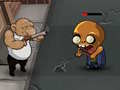 Гульня 2D Zombie Age