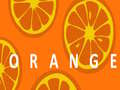 Гульня Orange