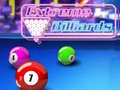 Гульня Extreme Billiards