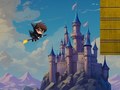 Гульня Harry's Flight