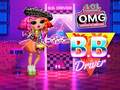 Гульня L.O.L. Surprise! O.M.G. B.B. Driver