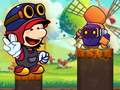 Гульня Hero Story Monsters Crossing