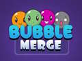 Гульня Bubble Merge