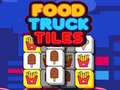 Гульня Food Truck Tiles