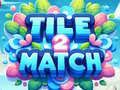 Гульня Tile 2 Match
