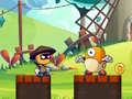 Гульня Hero Story - Monsters Crossing