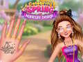 Гульня Celebrity Spring Manicure Design