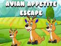 Гульня Avian Appetite Escape