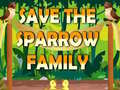 Гульня Save The Sparrow Family