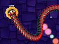 Гульня Snake Wars