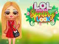 Гульня LOL Surprise Fresh Spring Look 