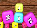 Гульня 2048 Shooter Merge