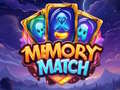 Гульня Memory Match