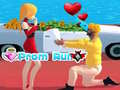 Гульня Prom Run