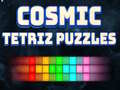 Гульня Cosmic Tetriz Puzzles