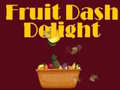 Гульня Fruit Dash Delight