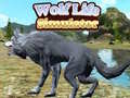 Гульня Wolf Life Simulator