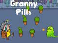 Гульня Granny Pills