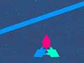 Гульня Rotating rhombus