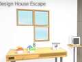 Гульня Design House Escape