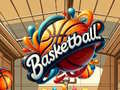 Гульня Basketball 