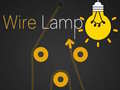 Гульня Wire Lamp