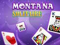 Гульня Montana Solitaire
