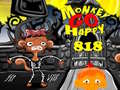 Гульня Monkey Go Happy Stage 818