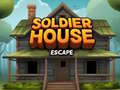 Гульня Soldier House Escape