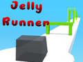 Гульня Jelly Runner