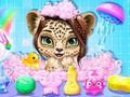 Гульня My Leopard Baby