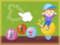 Гульня Where Do They Live?