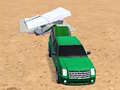 Гульня Demolition Car - Rope and Hook