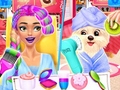 Гульня Princess Pet Beauty Salon 2